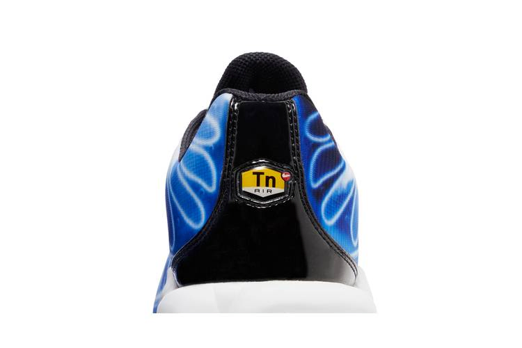 Кроссовки Nike Men's Air Max Plus 'Light Photography - Old Royal'