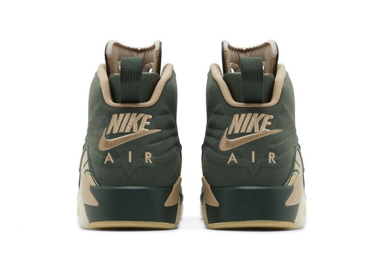 Кроссовки Air Jordan Wmns Jordan MVP 'Galactic Jade'