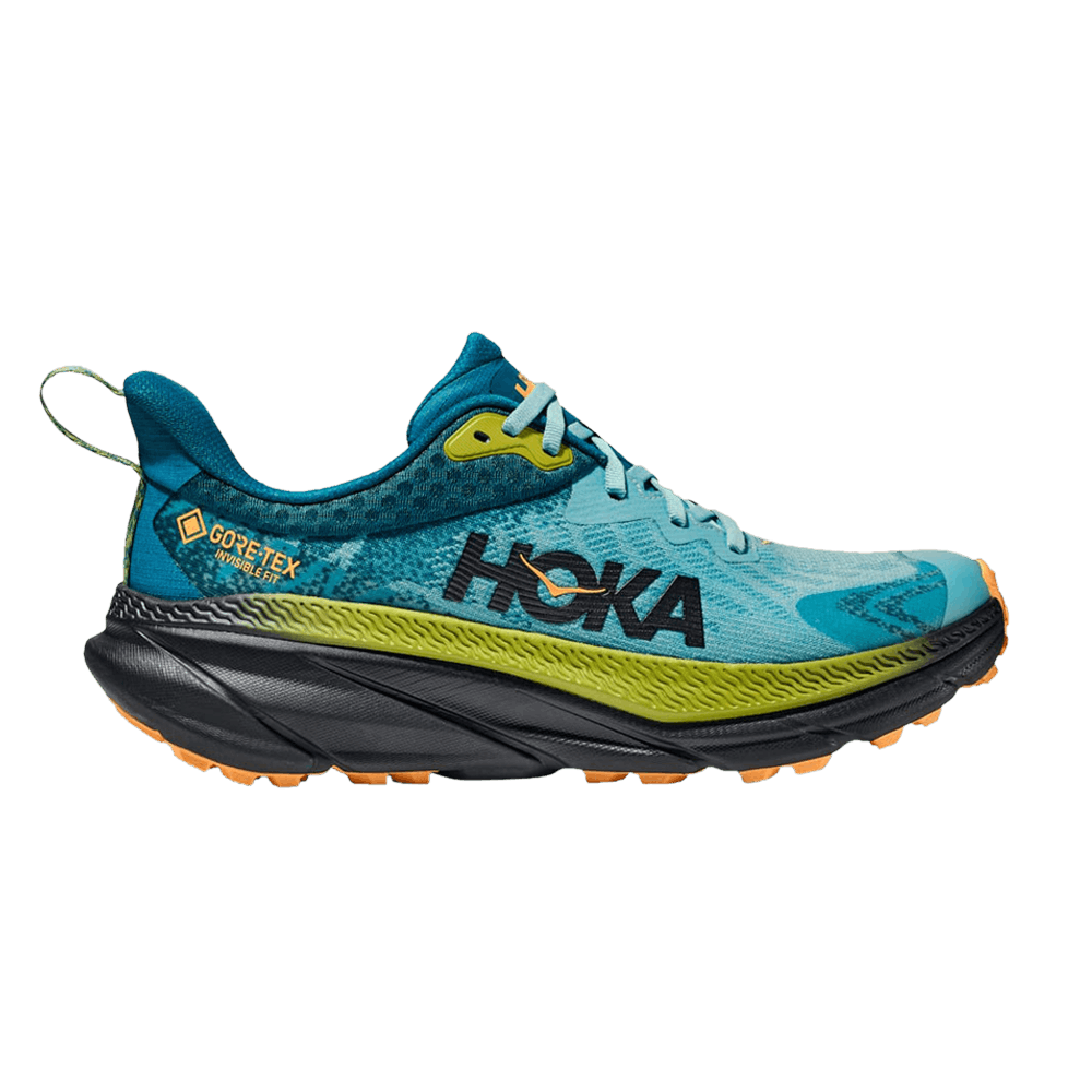 Кроссовки HOKA Challenger ATR 7 GORE-TEX 'Ocean Mist Deep Lagoon'