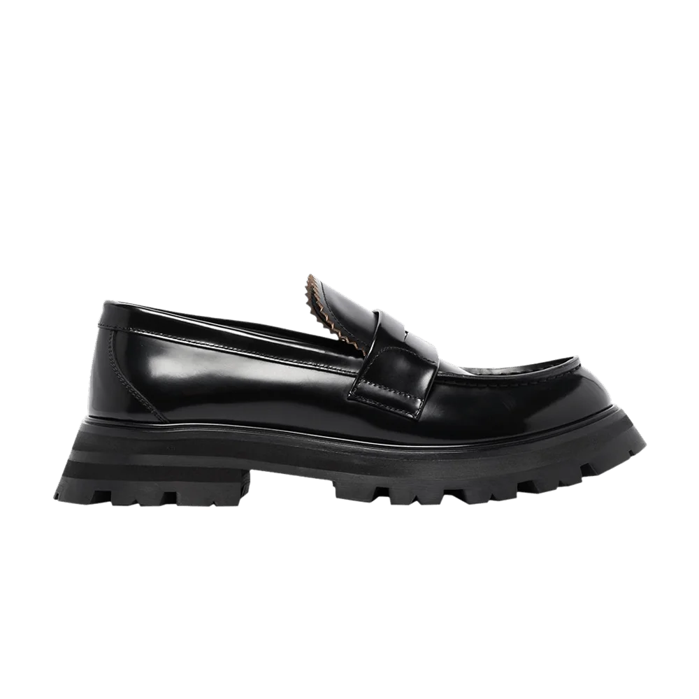 Krossovki-Alexander-McQueen-Wmns-Wander-Loafer-Black