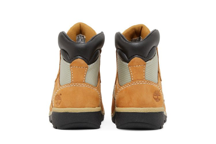 Кроссовки Timberland 6 Inch Field Boot Toddler 'Wheat'