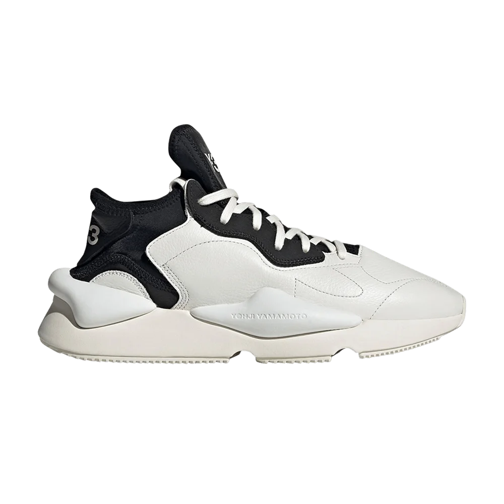 Krossovki-adidas-Y-3-Kaiwa-White-Black