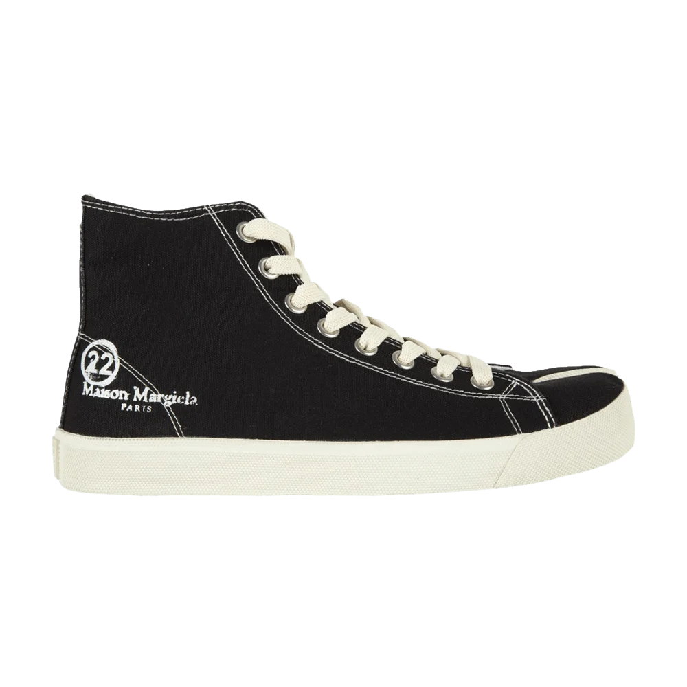 Krossovki-Maison-Margiela-Tabi-High-Black-White