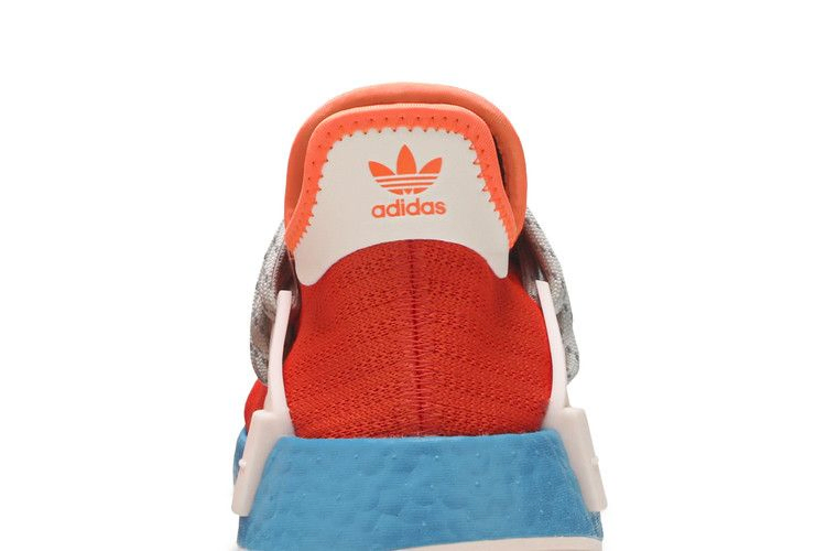 Кроссовки Pharrell x adidas NMD Human Race 'Extra Eye - Bold Orange'