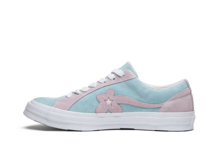 Кроссовки Golf Le Fleur x Converse One Star Ox 'Plume'