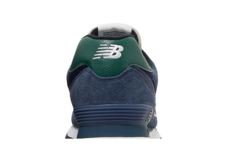 Кроссовки New Balance 574 Rugged 'Navy Green'