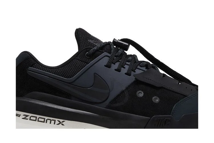 Кроссовки sacai x Nike Zegamadome 'Black'
