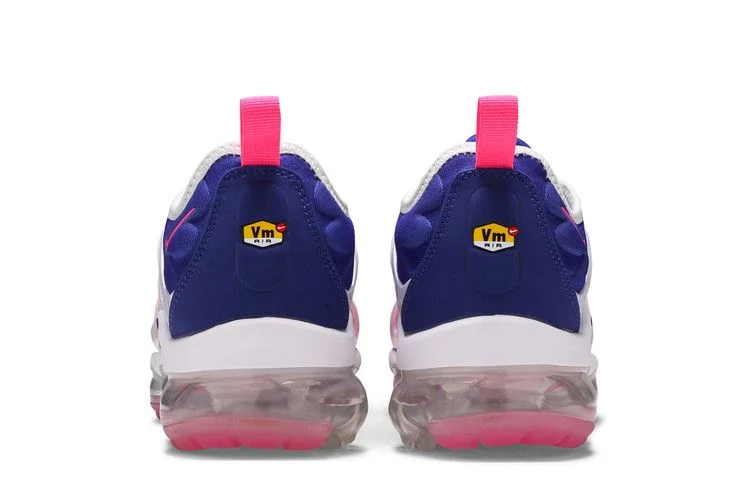 Кроссовки Nike Wmns Air VaporMax Plus 'Pink Purple Gradient'