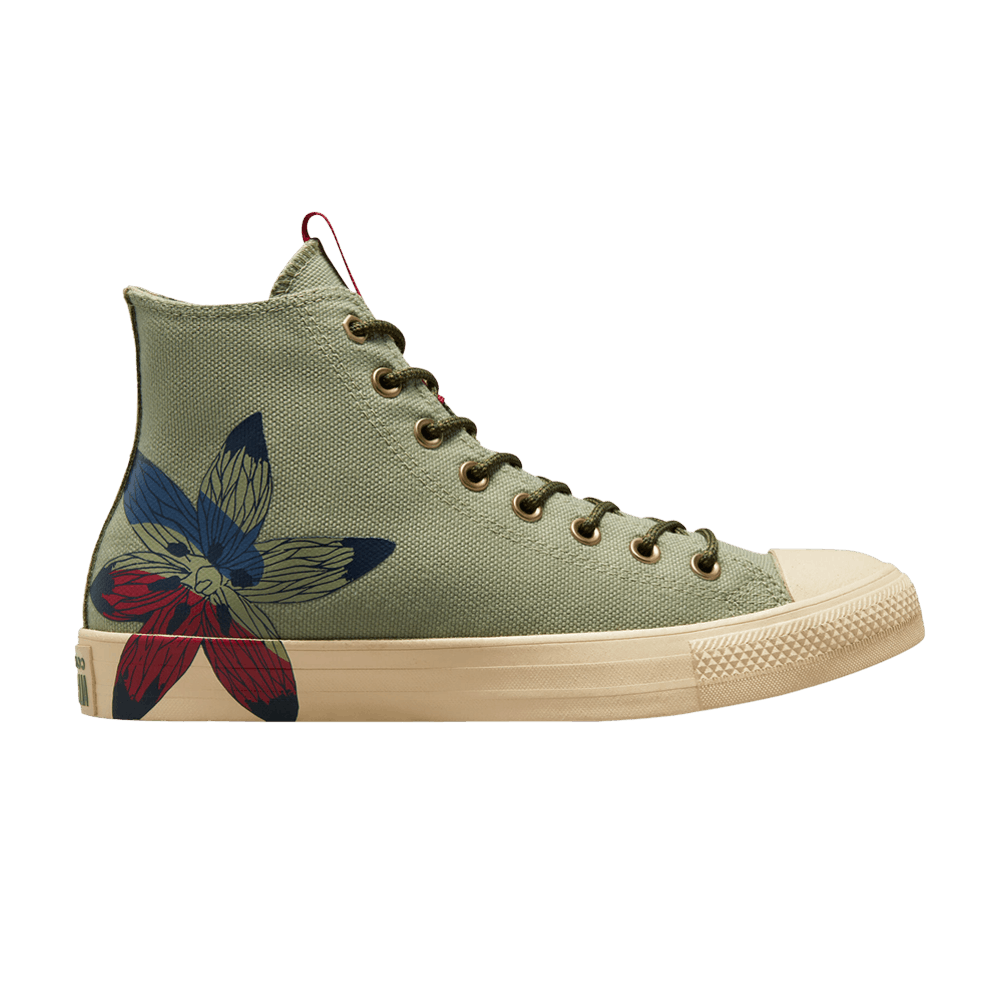Кроссовки Converse Chuck Taylor All Star High 'Black Joy'