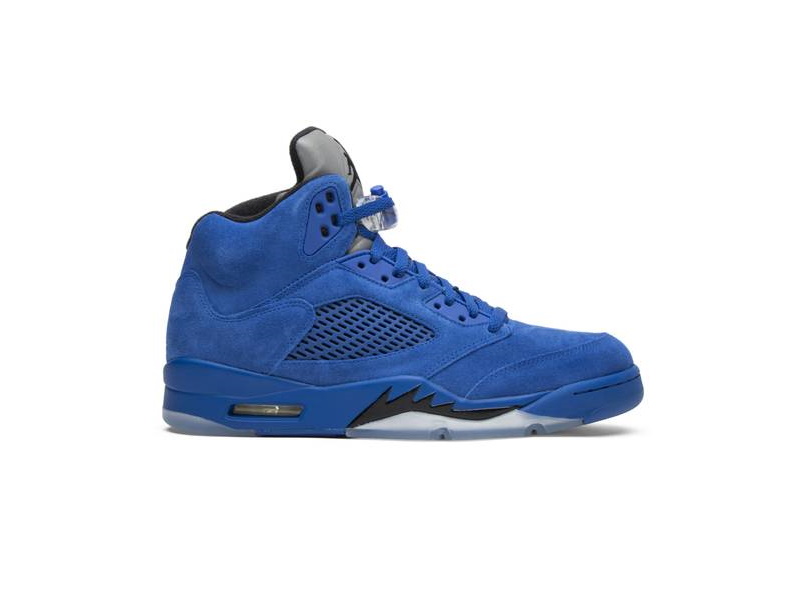Air-Jordan-5-Retro-Blue-Suede-1