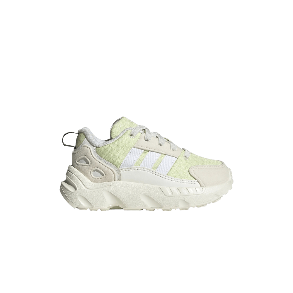 Кроссовки Adidas ZX 22 I 'White Almost Lime'