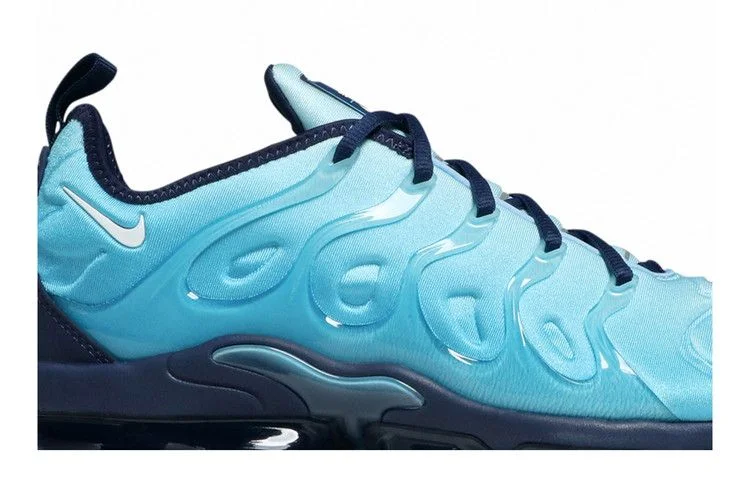 Кроссовки Nike Air VaporMax Plus 'Current Blue'