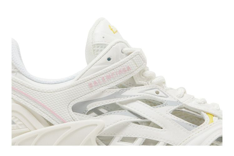 Кроссовки Balenciaga Wmns Track.2 Sneaker 'White Light Yellow'
