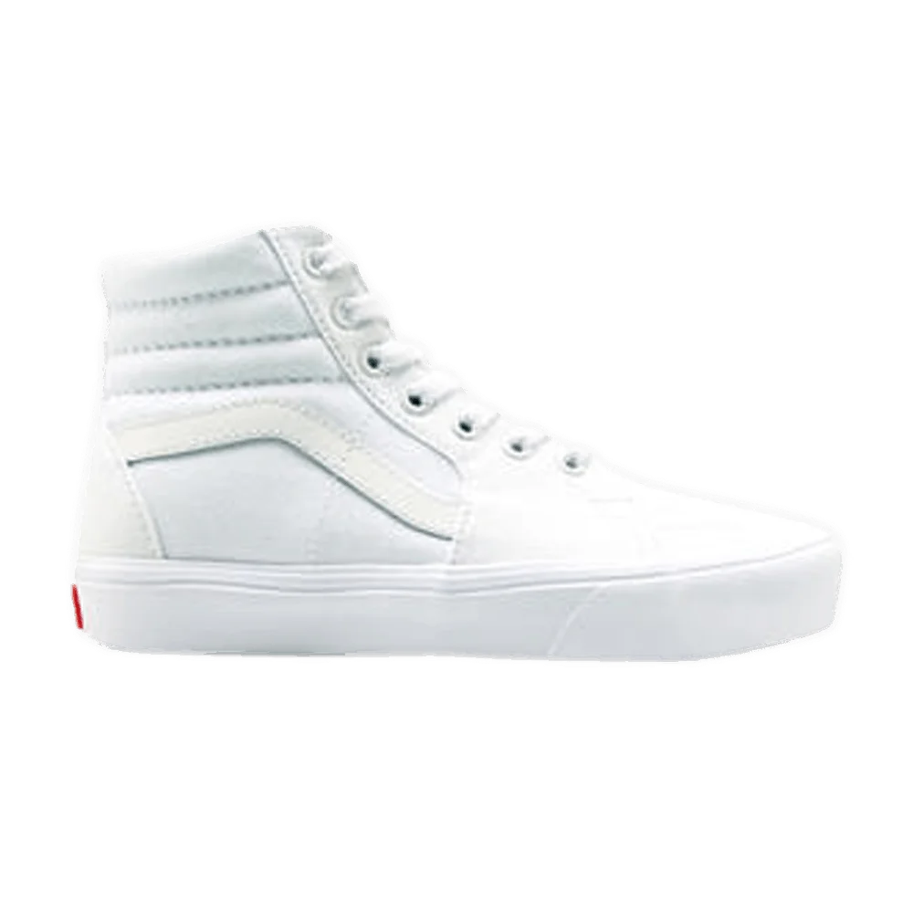 Vans Sk8-Hi Lite 'White'