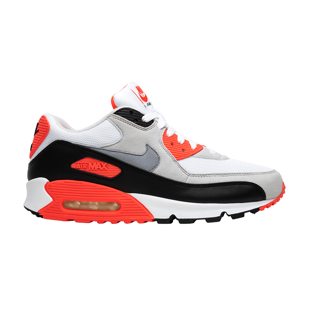 Кроссовки Nike Air Max 90 'Infrared' 2010