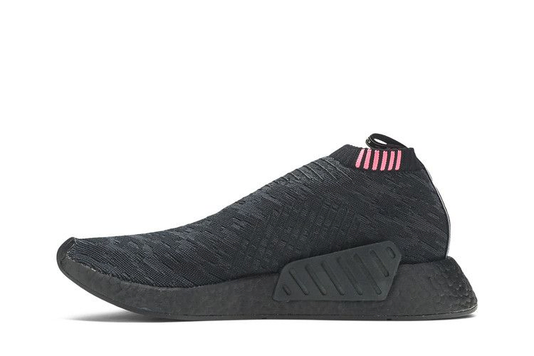Кроссовки adidas NMD_CS2 Primeknit 'Triple Black'