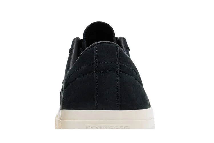 Кроссовки Converse One Star Pro Low 'Black Egret'