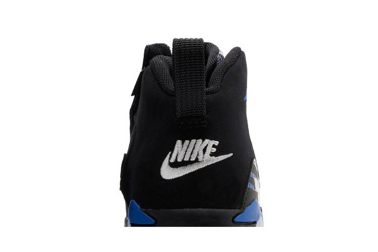 Кроссовки Air Jordan MVP TD 'Black Game Royal'