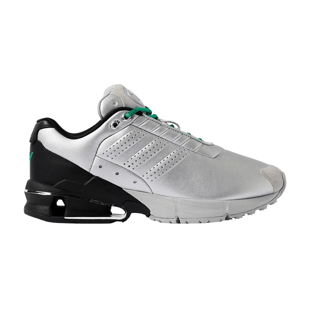 Кроссовки END. x adidas Y-3 a3 Control 'Emerald Pack'