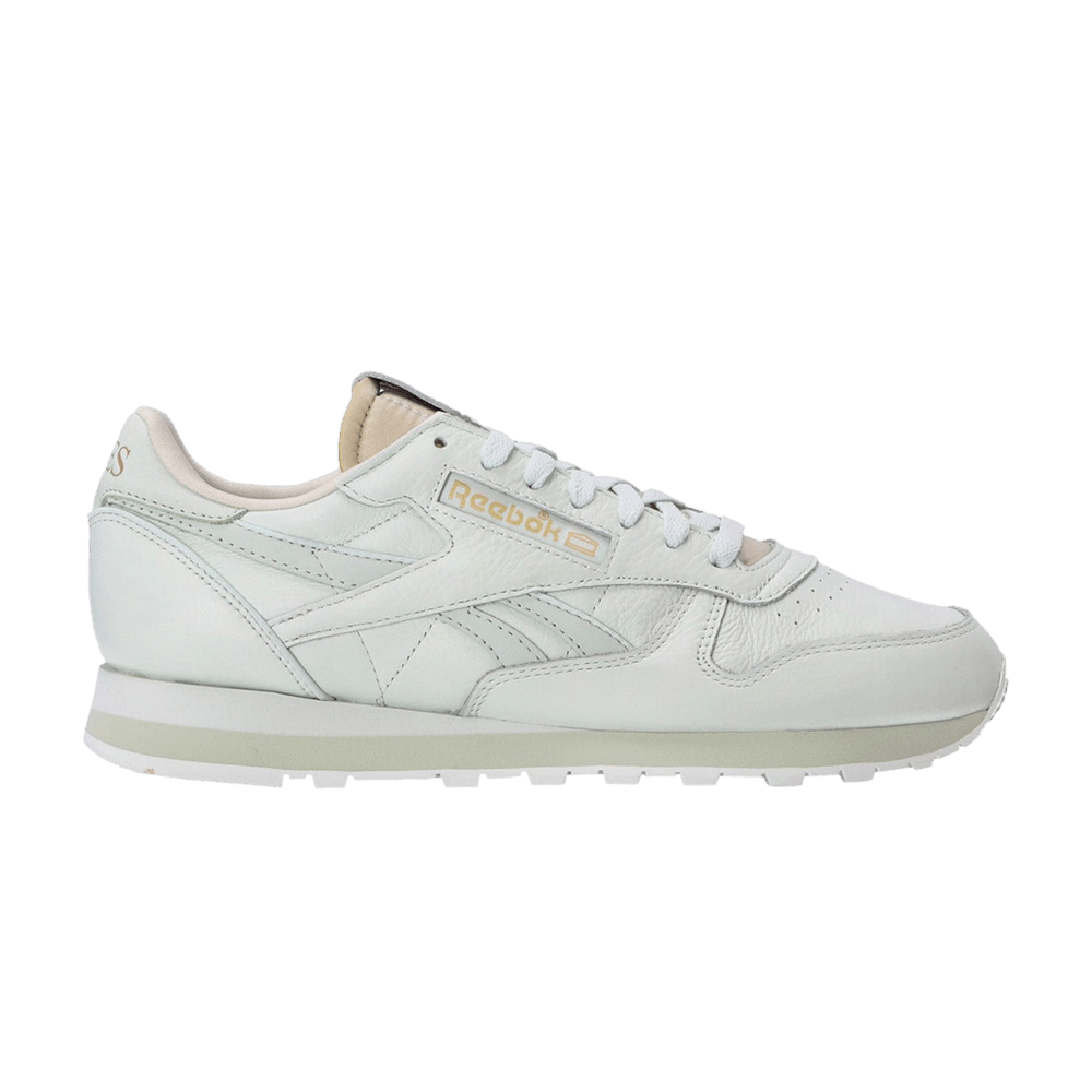 Кроссовки Reebok Aries x Classic Leather 'Opal Glow Cool Sage'