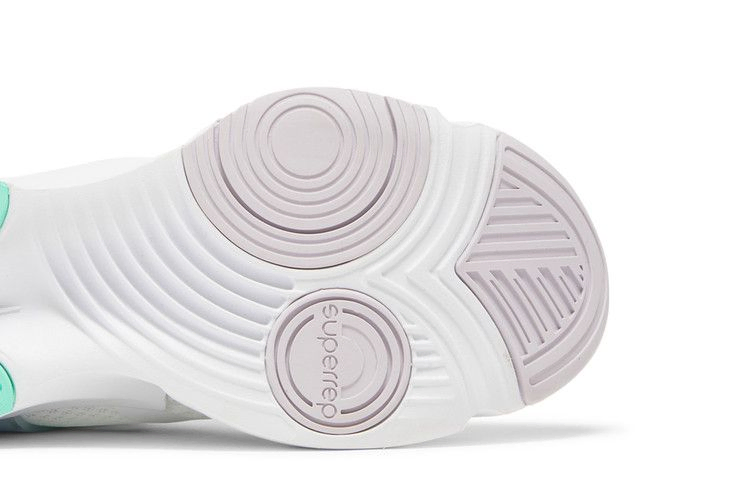 Кроссовки Nike Wmns SuperRep Go 2 'White Infinite Lilac'