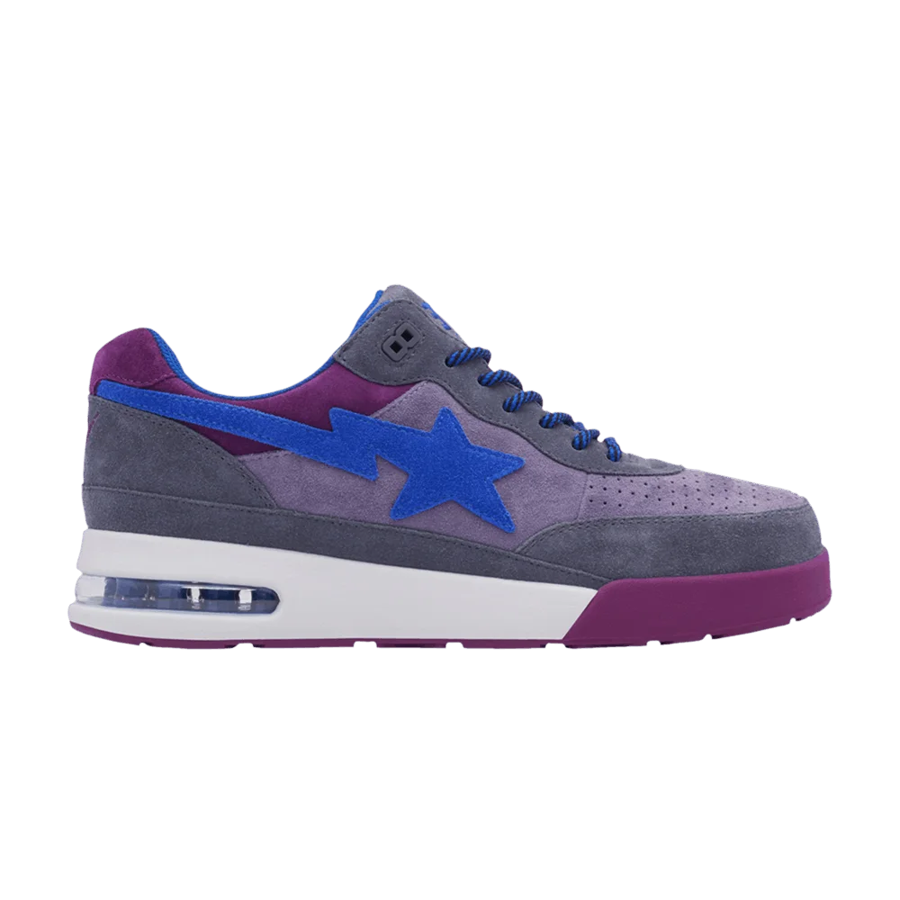Krossovki-BAPE-Wmns-Roadsta-1-M1-Purple-Blue
