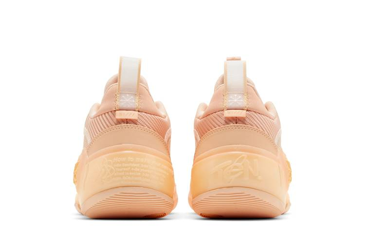 Кроссовки Li-Ning Way of Wade 10 Low 'Sweet Orange'