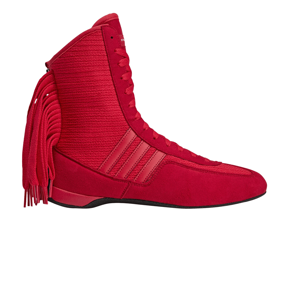 Кроссовки Stella McCartney x adidas Wmns Rasant V3 'Collegiate Red'