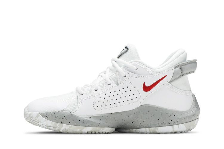 Кроссовки Nike Zoom Freak 2 PS 'White Cement'