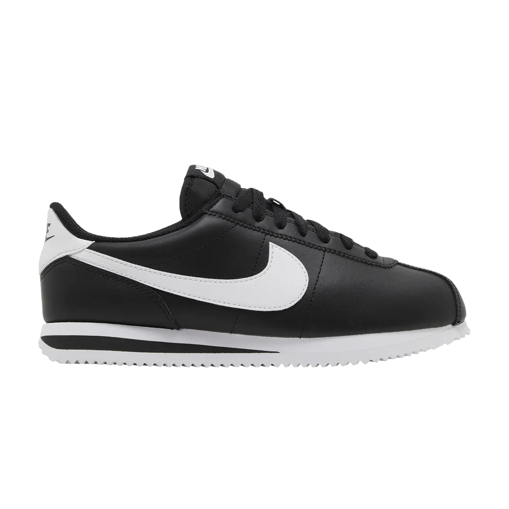 Krossovki-Nike-Wmns-Cortez-Leather-Black-White