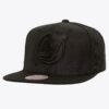 Mitchell-Ness-Black-New-Jersey-Devils-Pearl-Snapback-Hat-100x100