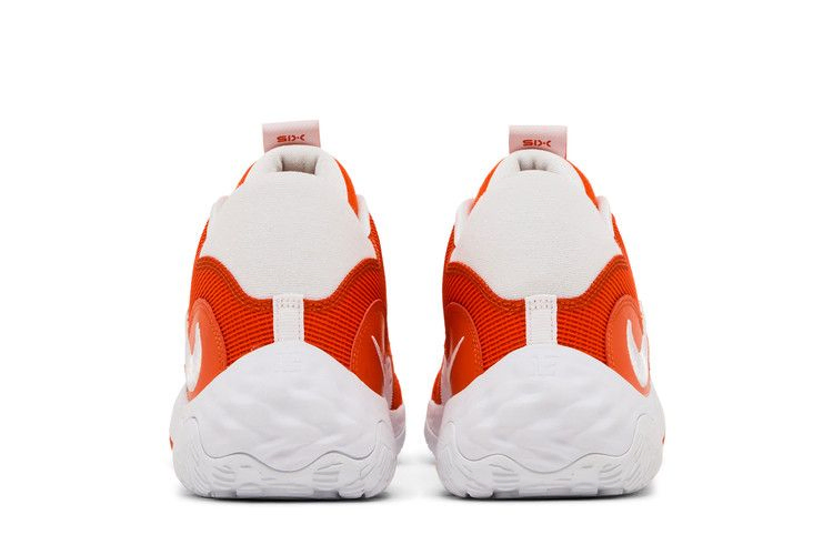 Кроссовки Nike PG 6 TB Promo 'Team Orange'