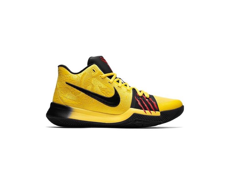 Кроссовки Nike Kyrie 3 Mamba Mentality Bruce Lee
