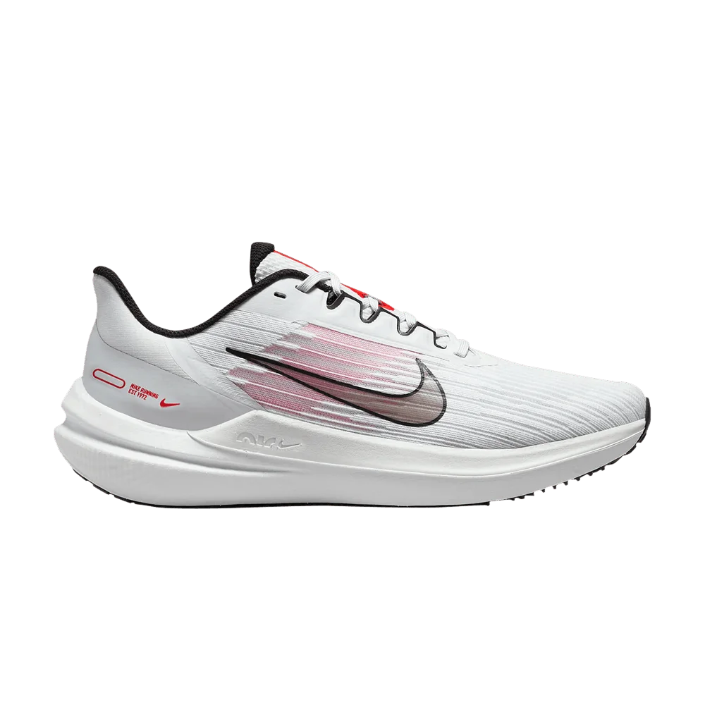 Кроссовки Nike Air Winflo 9 'Photon Dust Red'