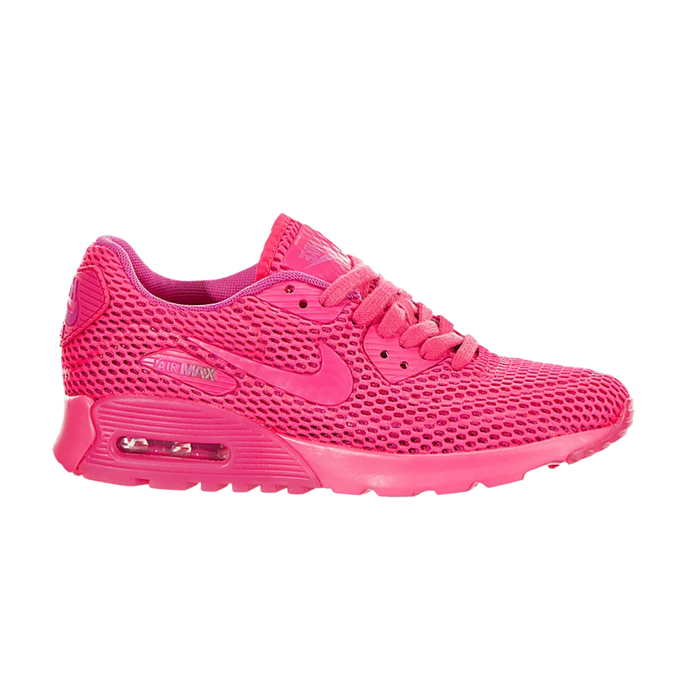 Krossovki-Nike-Wmns-Air-Max-90-Ultra-BR-Pink-Blast