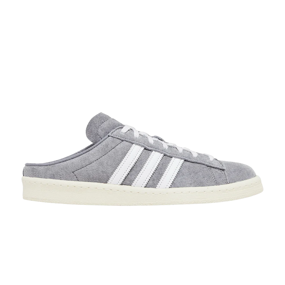 Adidas Campus 80s Mule 'Grey'