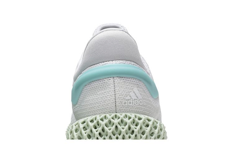 Кроссовки Parley x adidas 4D Run 1.0 LTD 'Blue Spirit'