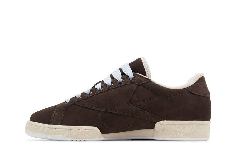 Кроссовки Sneeze x Reebok Club C Grounds 'Earth'