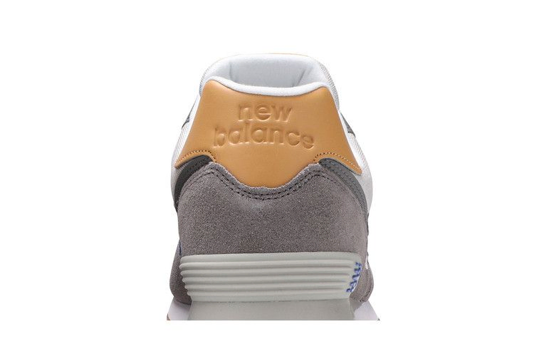 Кроссовки New Balance 574 'Castlerock Team Royal'
