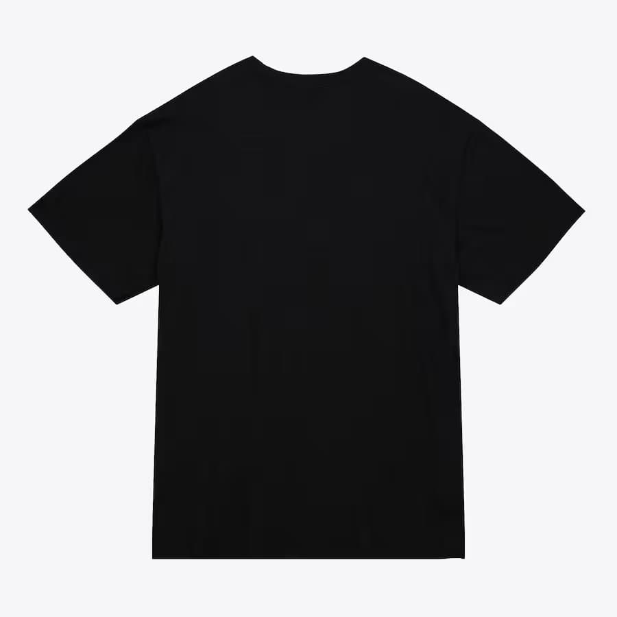 Футболка Mitchell & Ness Black Charlotte FC Legendary Slub T-Shirt