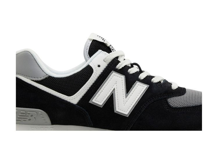 Кроссовки New Balance 574 'Black White Grey'