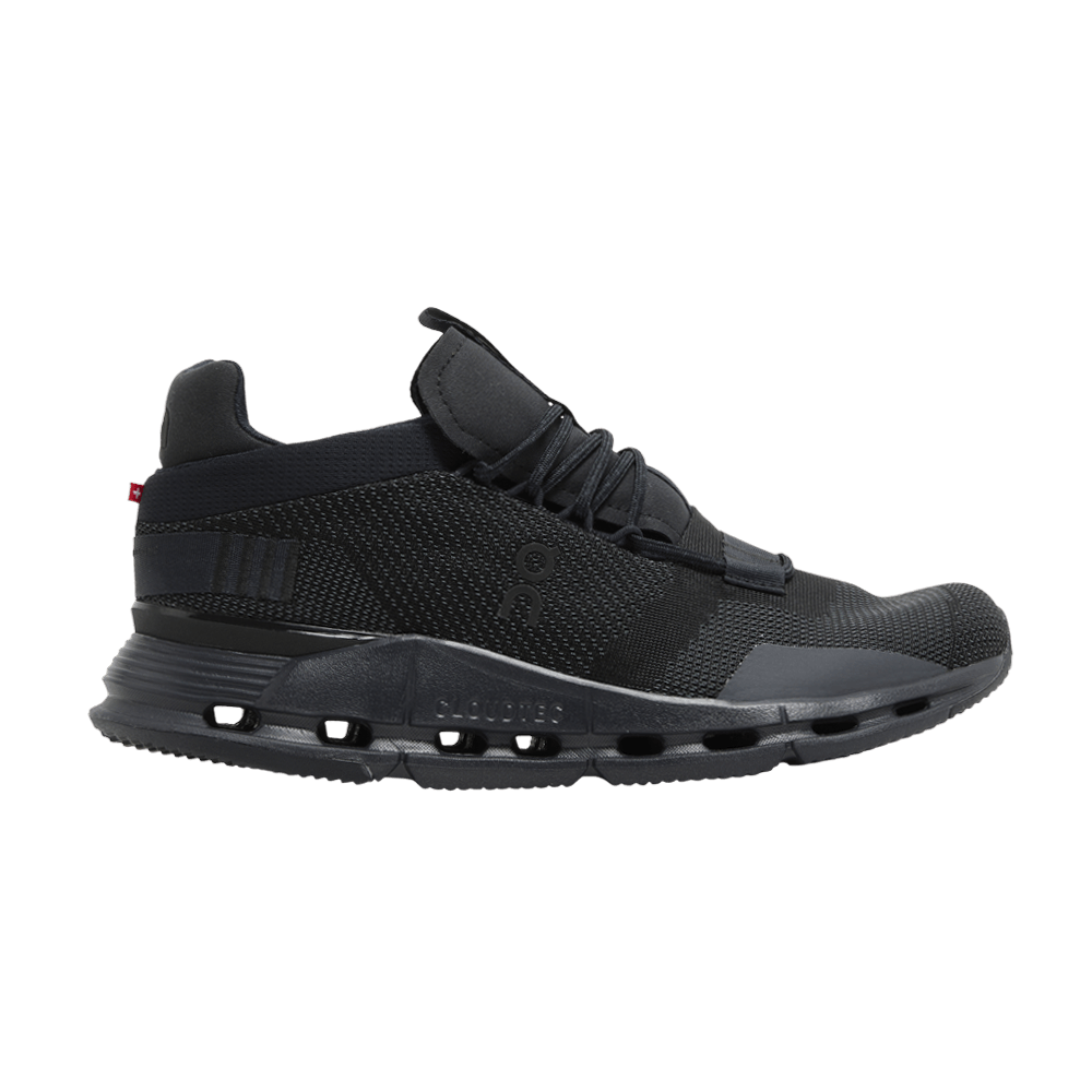 Кроссовки ON Wmns Cloudnova 'Black Eclipse'