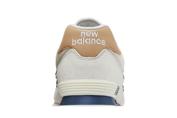 Кроссовки New Balance 574 'Light Cliff Grey Indigo'