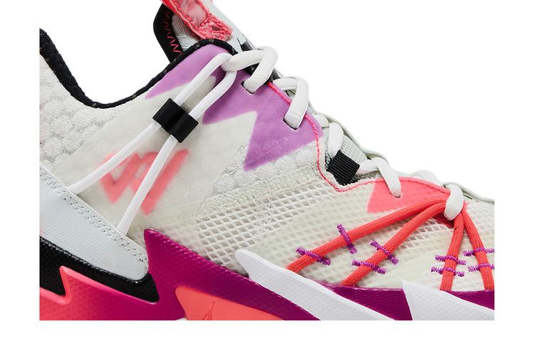 Кроссовки Air Jordan Why Not Zer0.3 SE GS 'Flash Crimson'