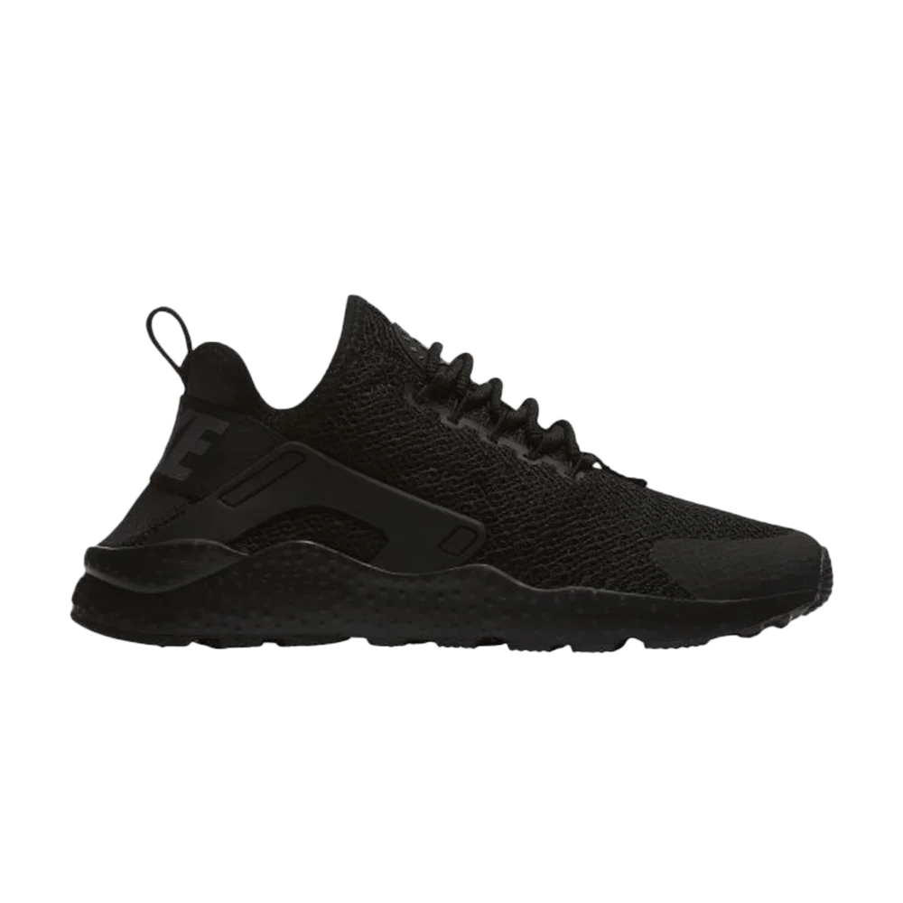 Krossovki-Nike-Wmns-Air-Huarache-Run-Ultra-Black-Dark-Grey