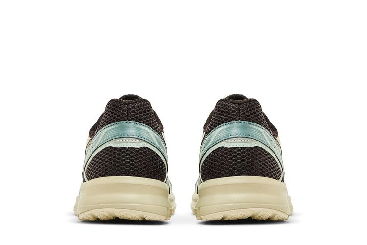 Кроссовки Kith x Asics Jog 100S 'Espresso Vanilla Ice'