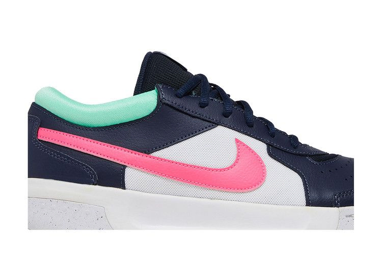 Кроссовки NikeCourt Zoom Lite 3 'Obsidian Hyper Pink'