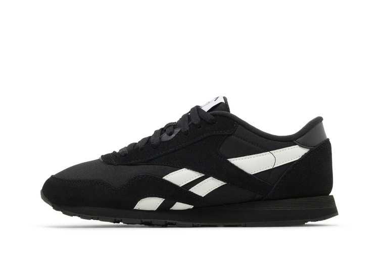 Кроссовки Reebok VeeFriends x Classic Nylon 'Accountable Ant Pack - Black'