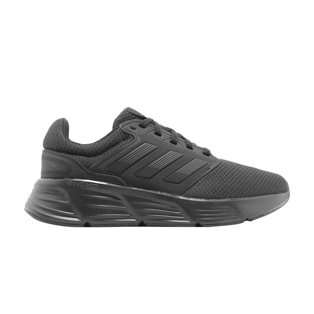 Кроссовки Adidas Galaxy 6 'Triple Black'