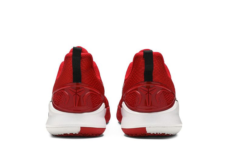 Кроссовки Nike Mamba Focus TB 'University Red'